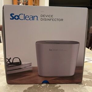 Device Disinfector - Gray